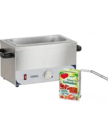 Mælke- Saucepakkevarmer       Liter