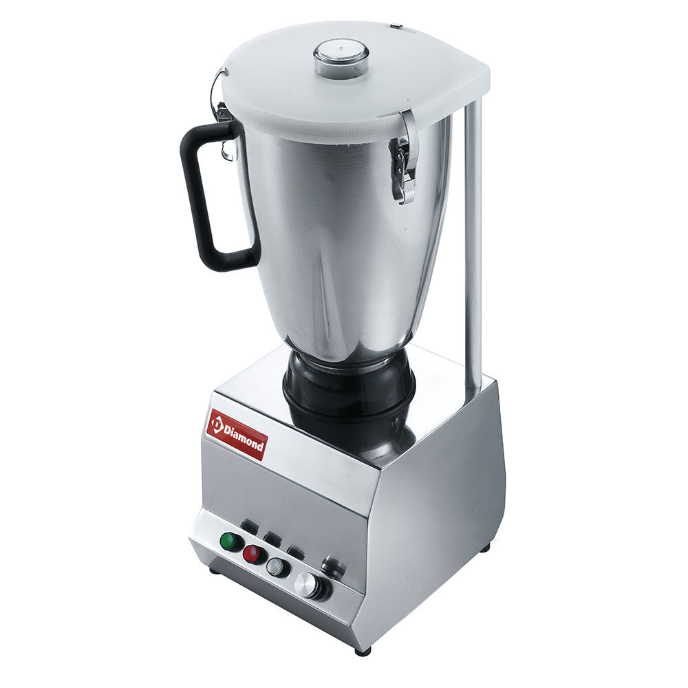 Magnum Mixer Liter Rustfrit Stål Variabel Hastighed