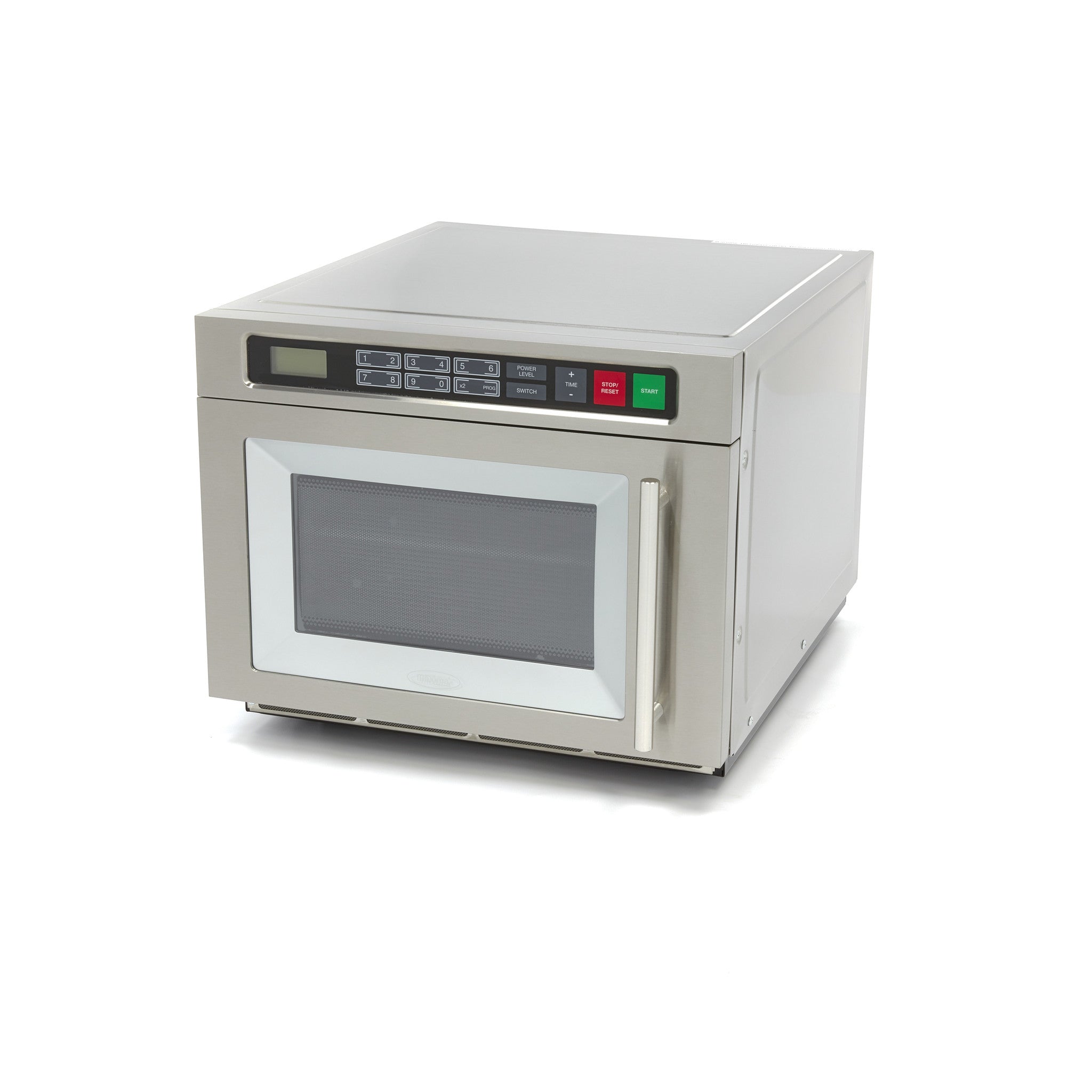 Mikrobølgeovn 1800w 20 Programmer Tallerkener Op Til ø36cm Hylder