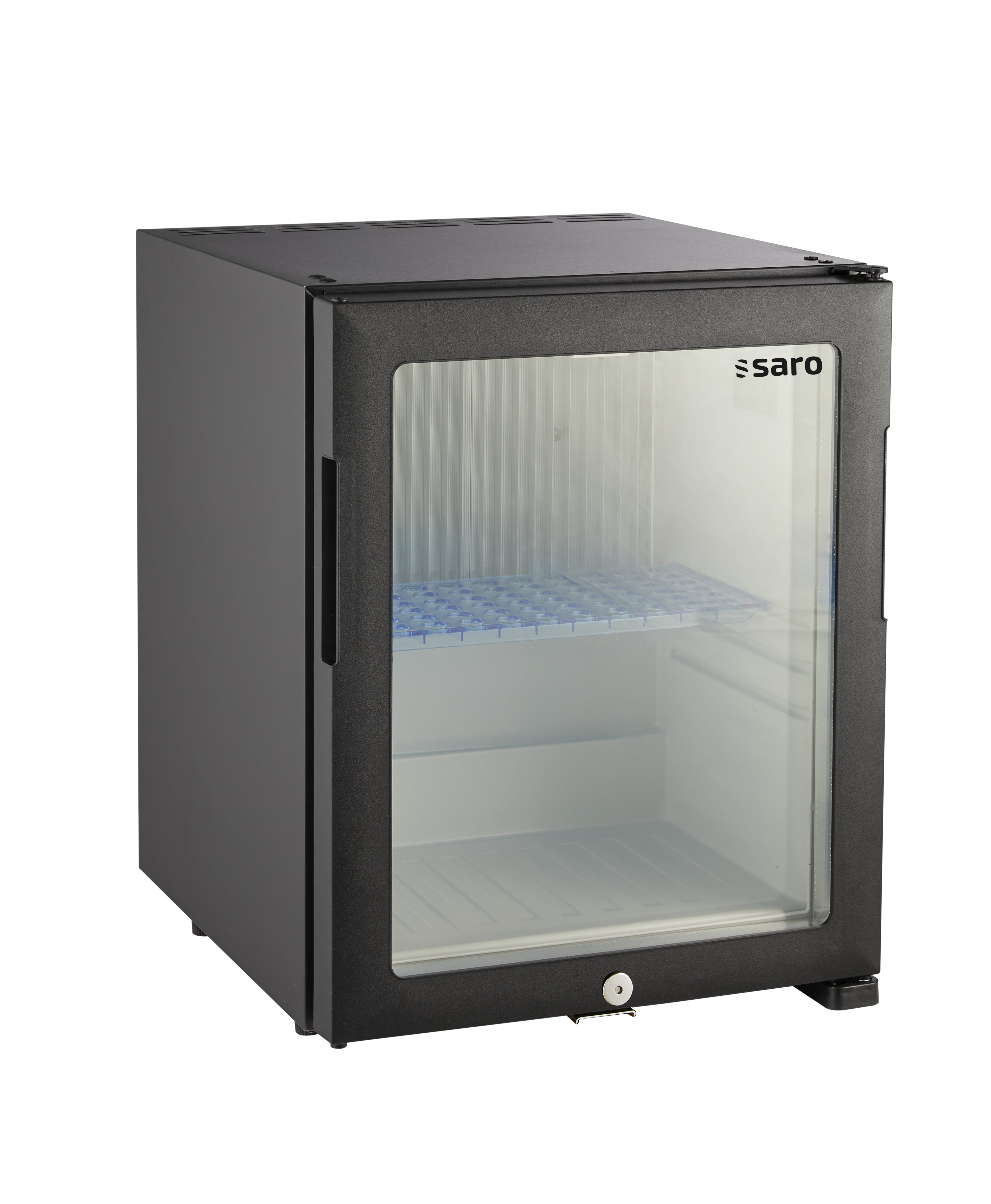 Minibar Med Glaslåge Model Mb 30 Ug