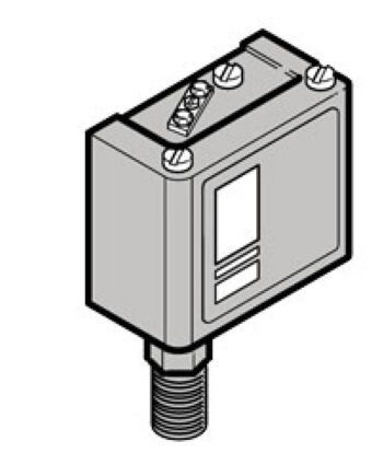 Mulighed: Ventilatorpressostat Til Kondensator