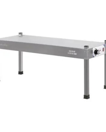 Overbord Opvarmet 120 Cm