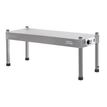 Overbord Opvarmet 100 Cm