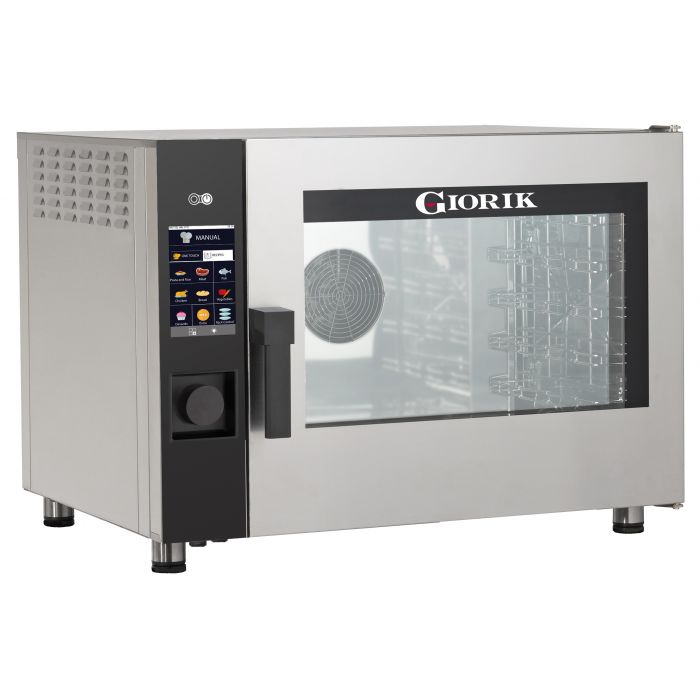 Ovn Kombisteamer Gn 60x40 Cm