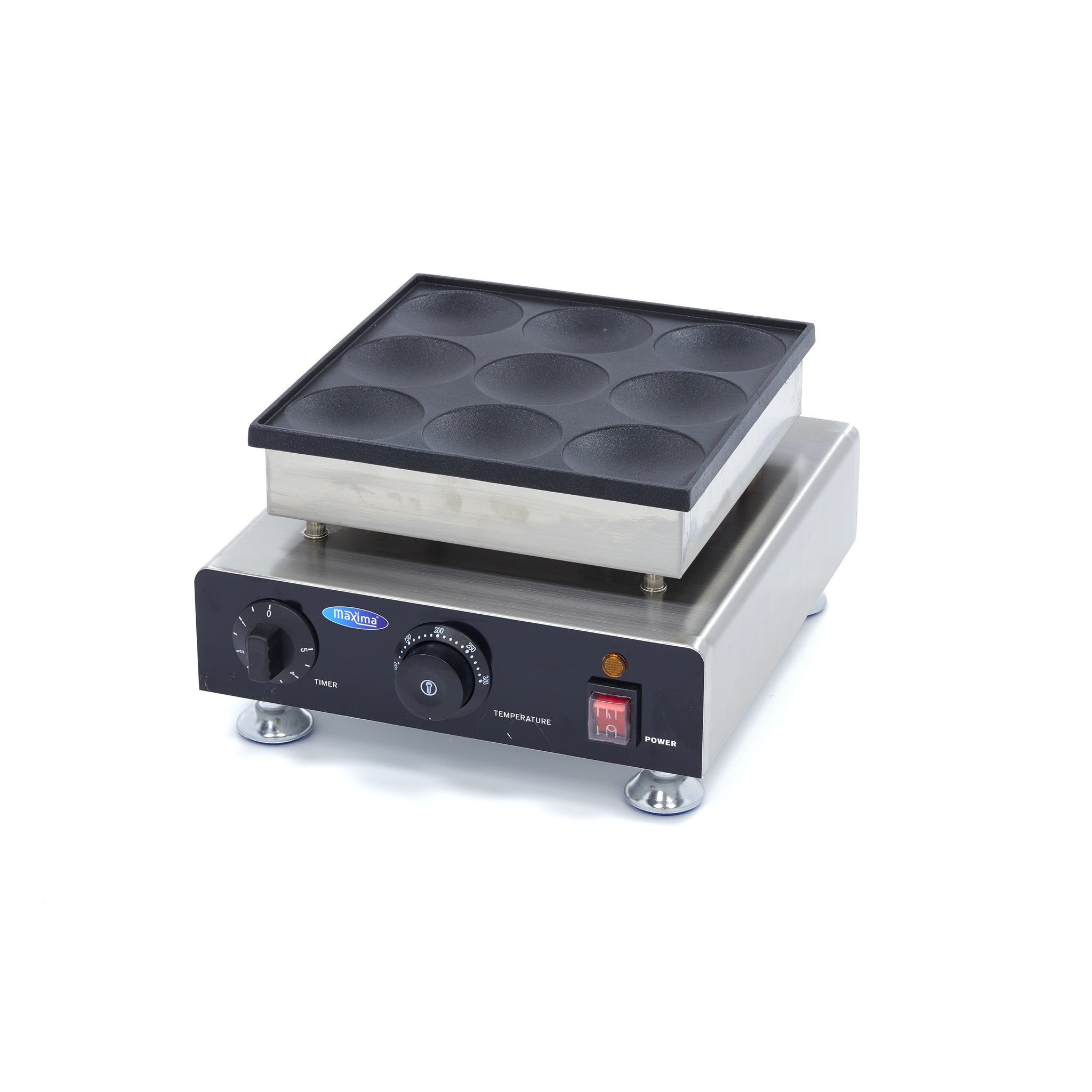 Pandekagemaskine Pandekager ø8cm Hver