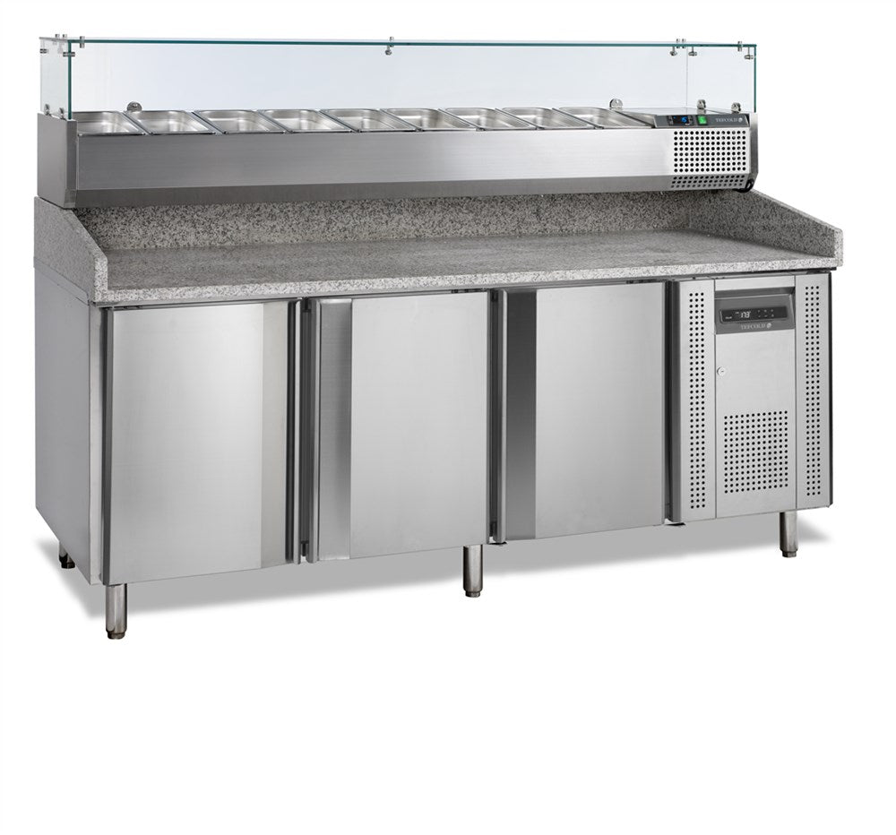 Pizzabord Inkl Opsats Pt1300 Vk38-200 Ingen Leveres Med Låger