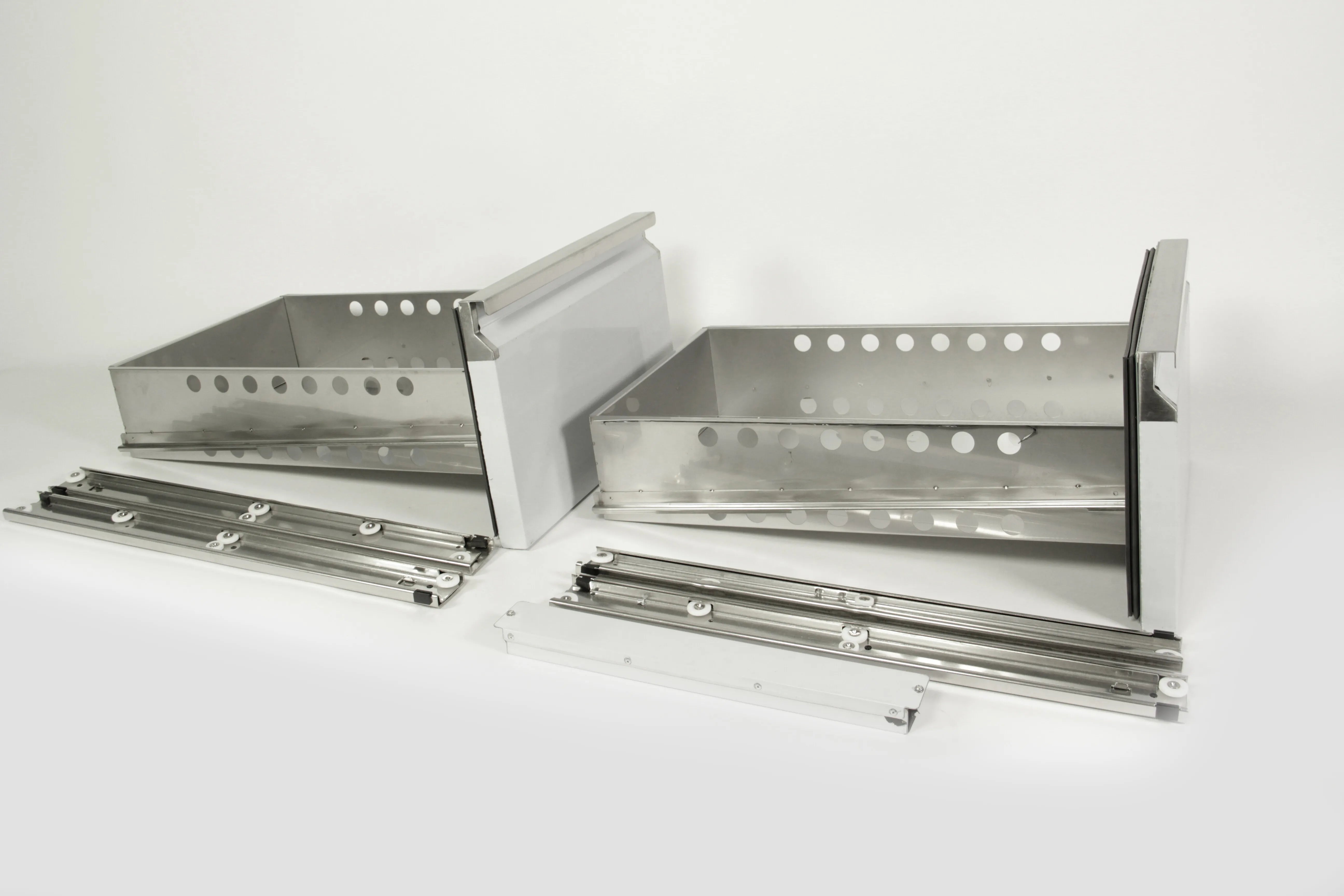Pizzabord Inkl  Opsats Pt1300   Vk38-200   Skuffer