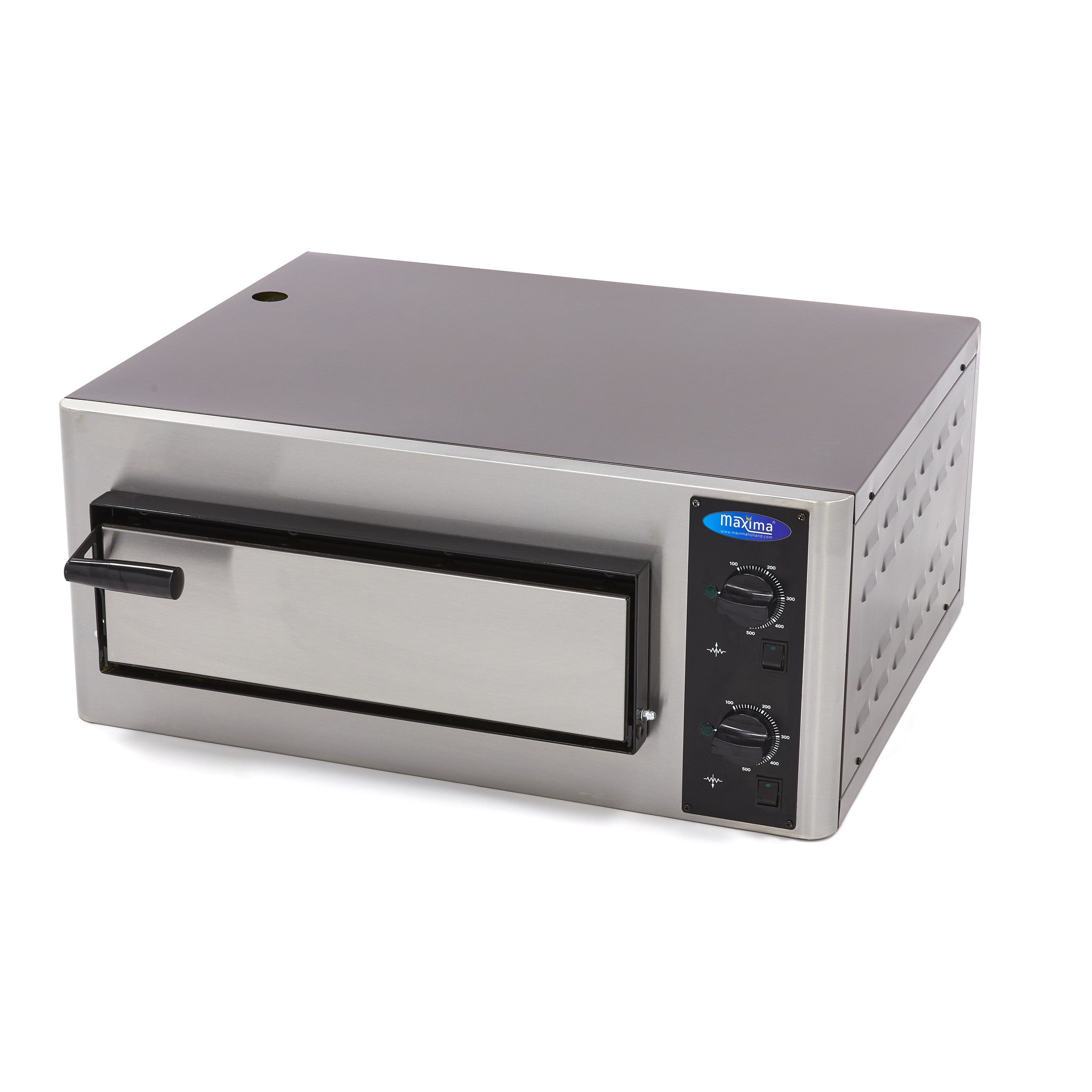 Pizzaovn Passer Til ø25cm Pizzaer 400v