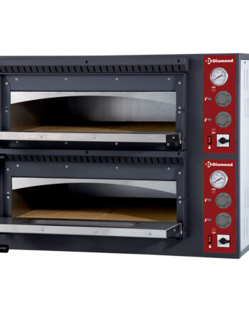 Pizzaovn 2x4 Pizzaer    Rum