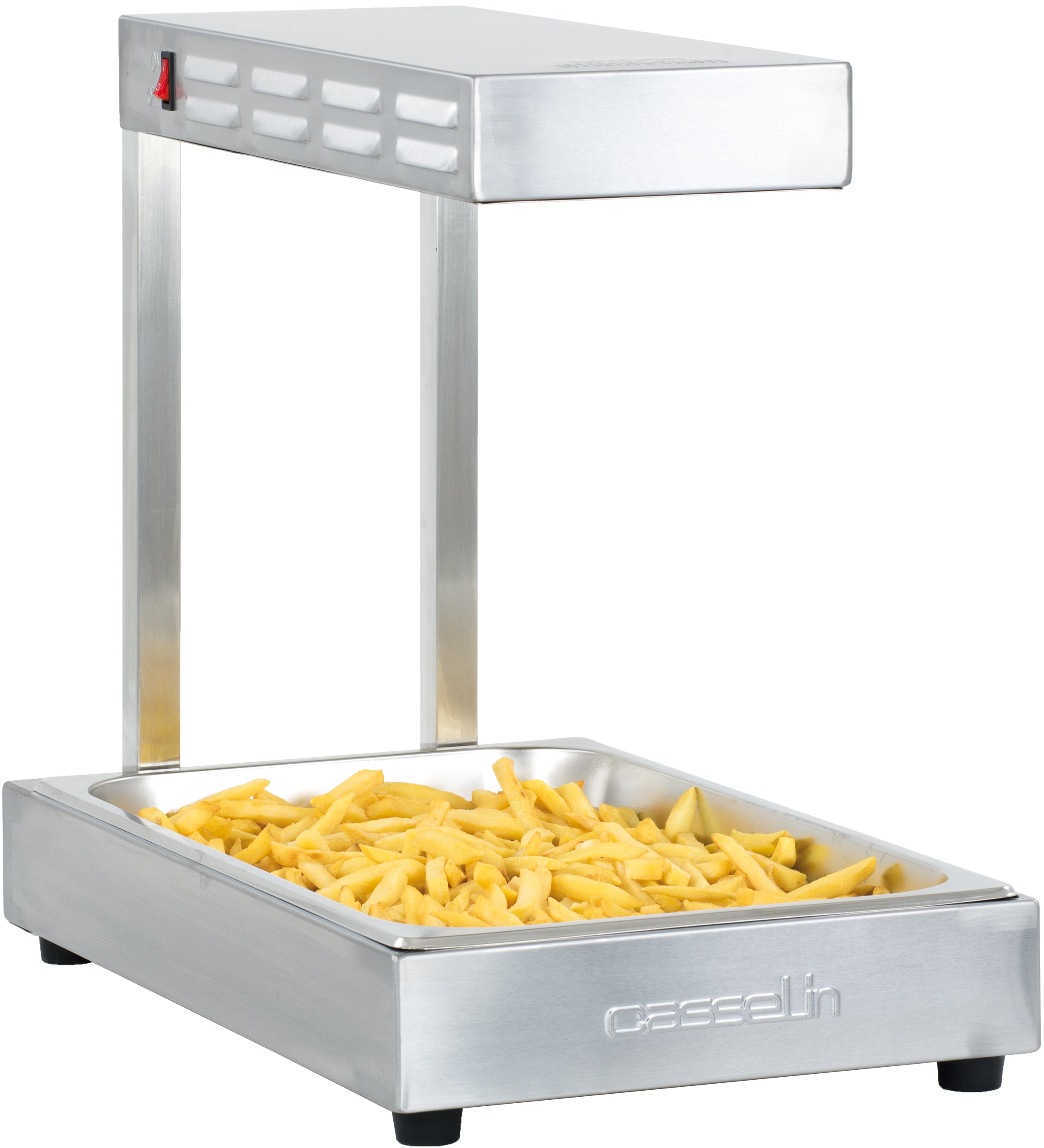 Pommes Frites Gn1   Med Kvarts