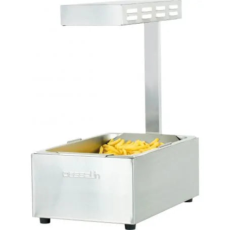 Pommes Frites Varmer Gn Infrarød