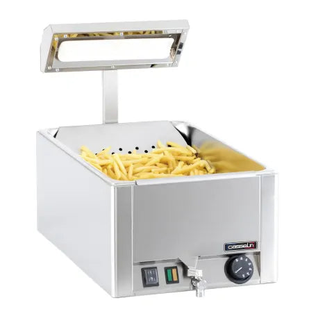 Pommes Frites Varmer Gn Keramisk