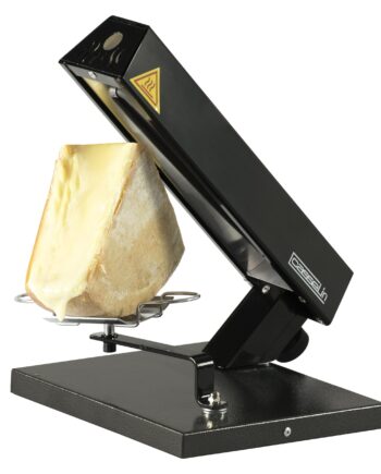 Raclette Maskine   Smelter     Hjul