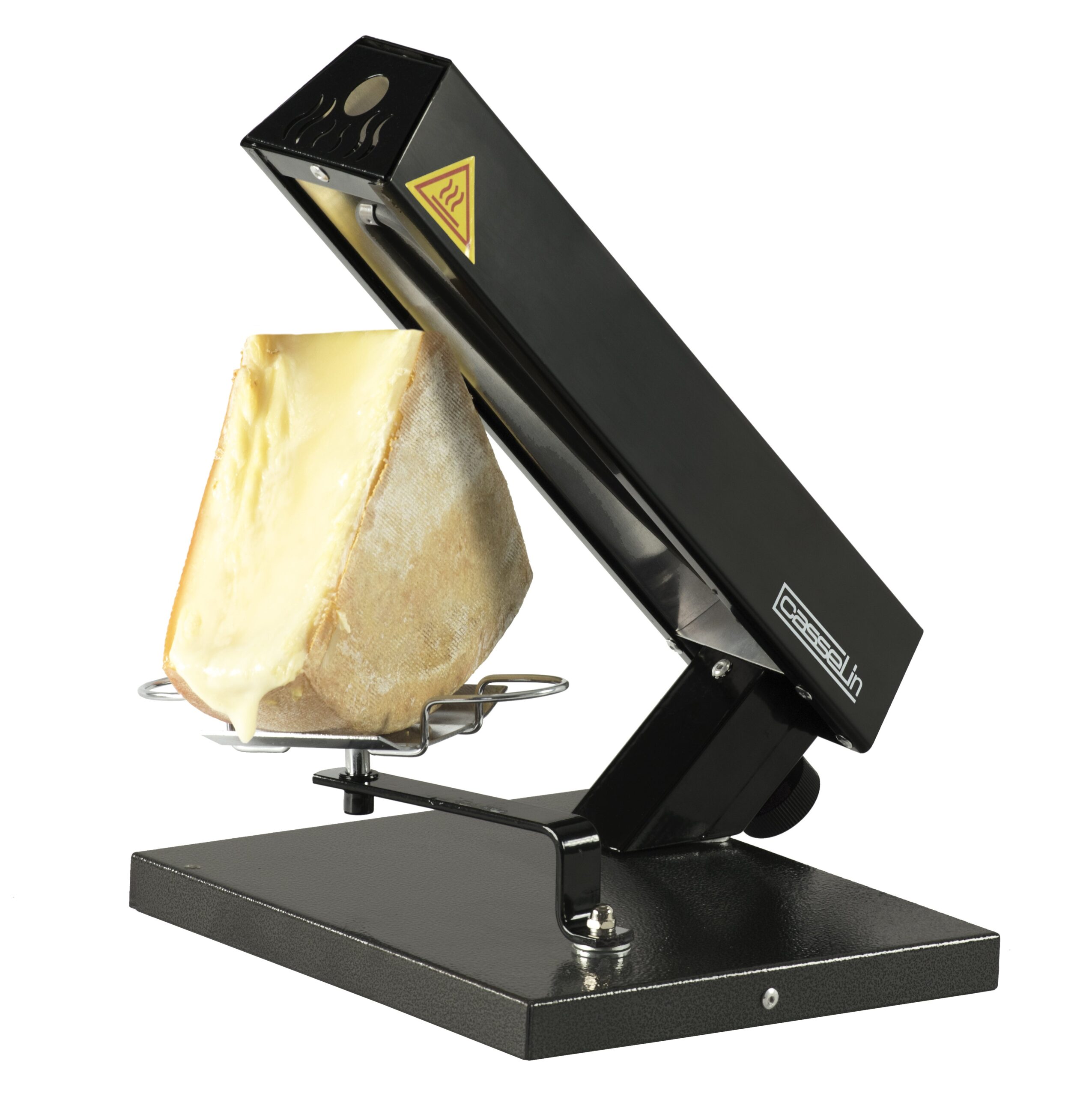 Raclette Maskine Smelter Hjul
