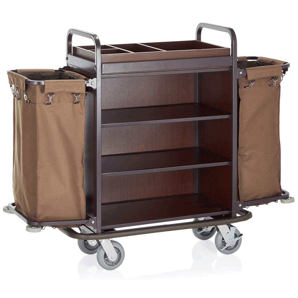 Roomservicevogn 146 Cm 50 Cm 120 Cm