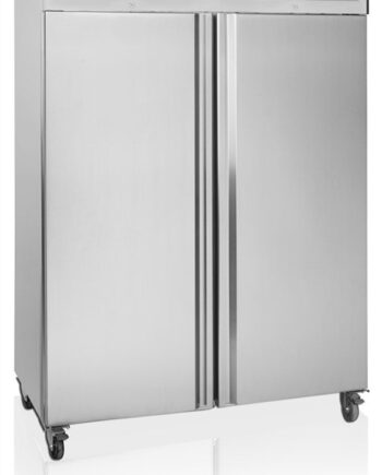 Rustfri Fryseskab 1166 Liter Gn2   Guf140