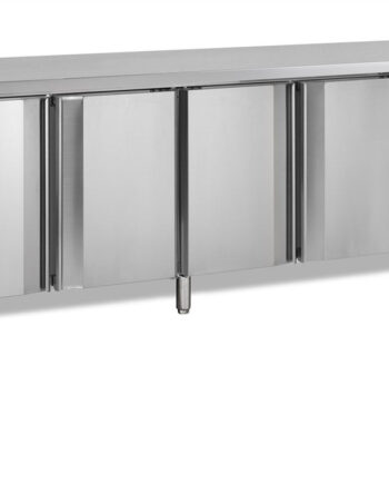 Rustfri Snackbord Sk6410