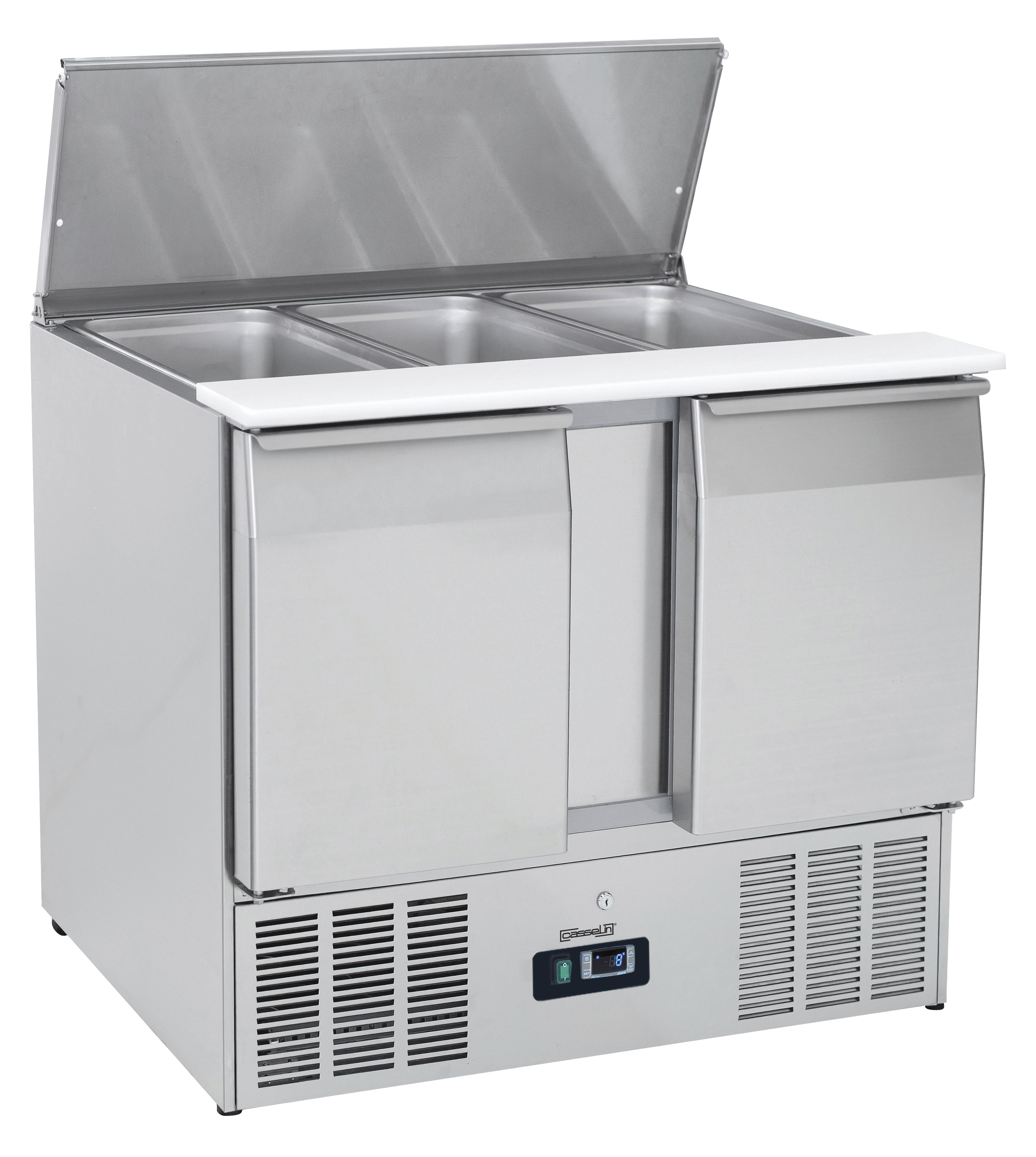 Saladette   Døre 1045   700 Mm