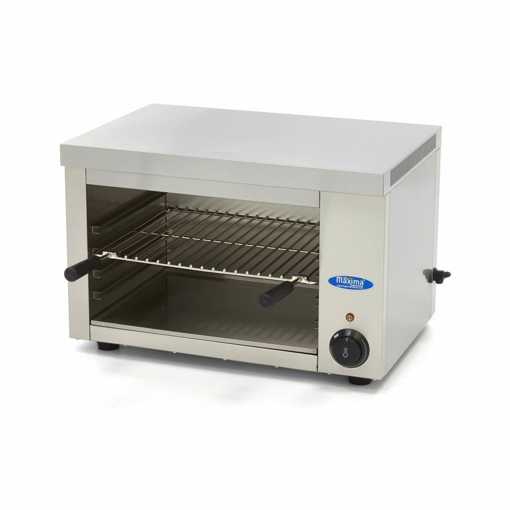 Salamander Deluxe Grill 417x335mm     Kw