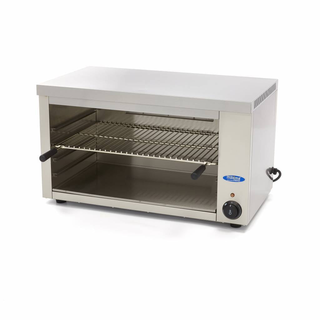 Salamander Deluxe Grill 638x295mm     Kw