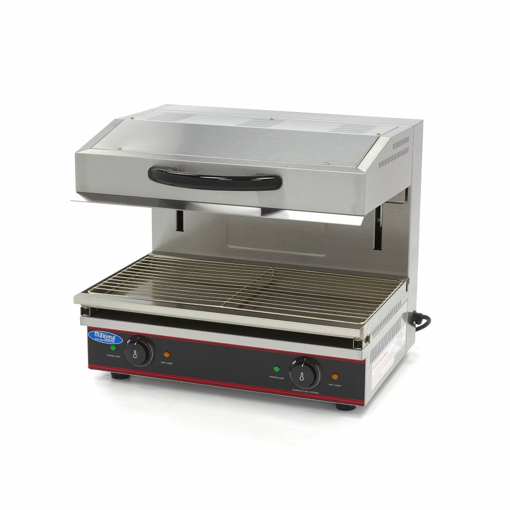 Salamander Grill 59 32cm 3600w Med Lift