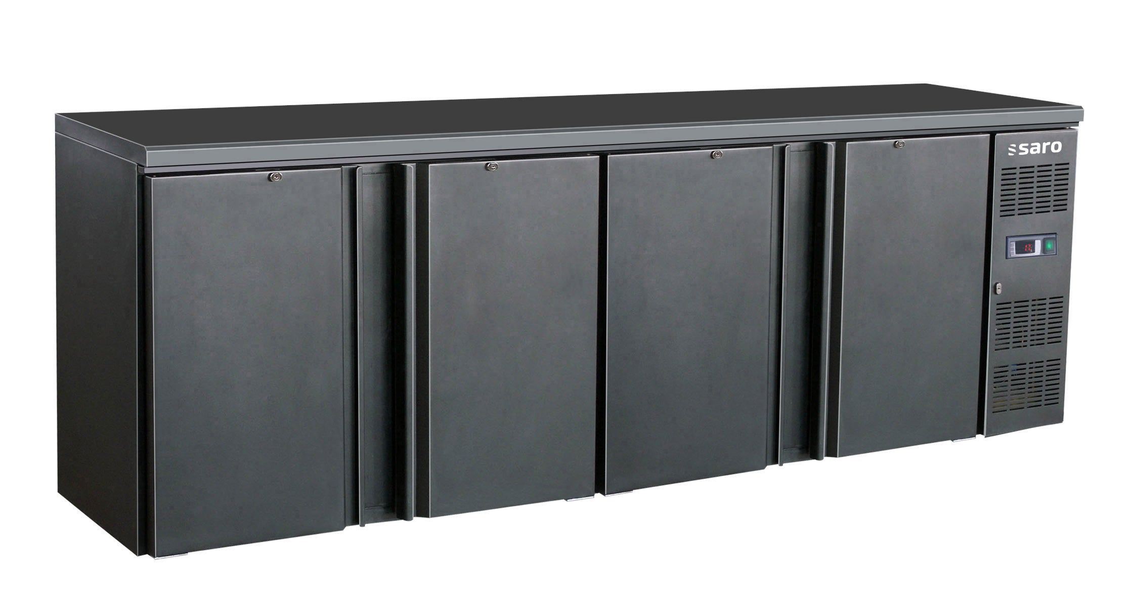 Saro Backbar   Dørs Model Bc 4100