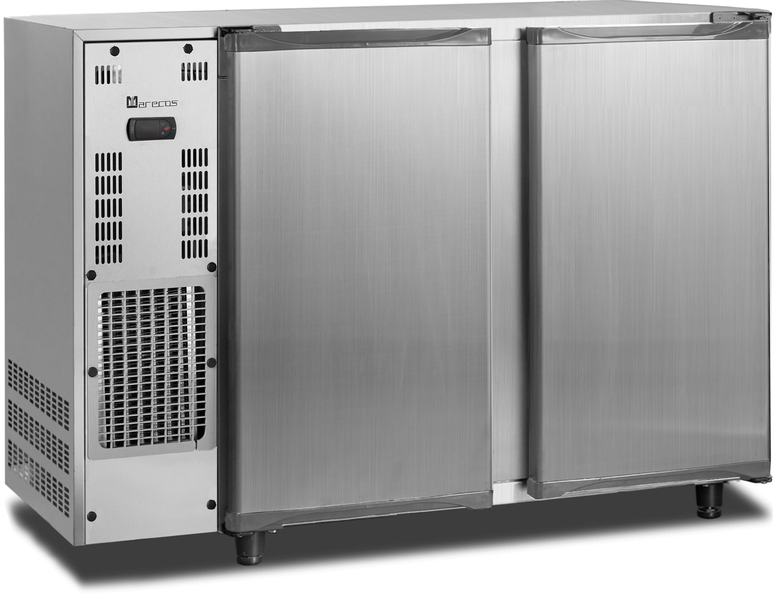 Saro Backbar Køler Dørs Model Fgb 251-145 Po