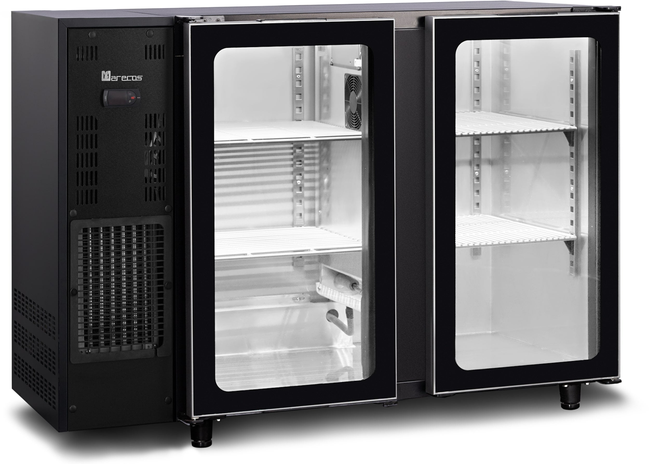 Saro Backbar Køler Dørs Model Fgb 251-145 Pv