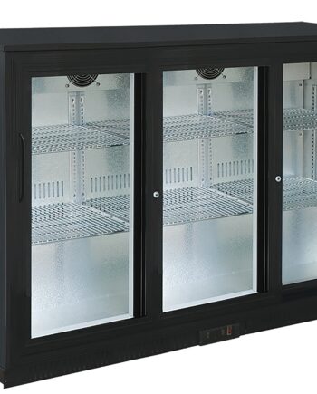 Saro Backbar Med   Skydelåger Model Bc 320 Sd
