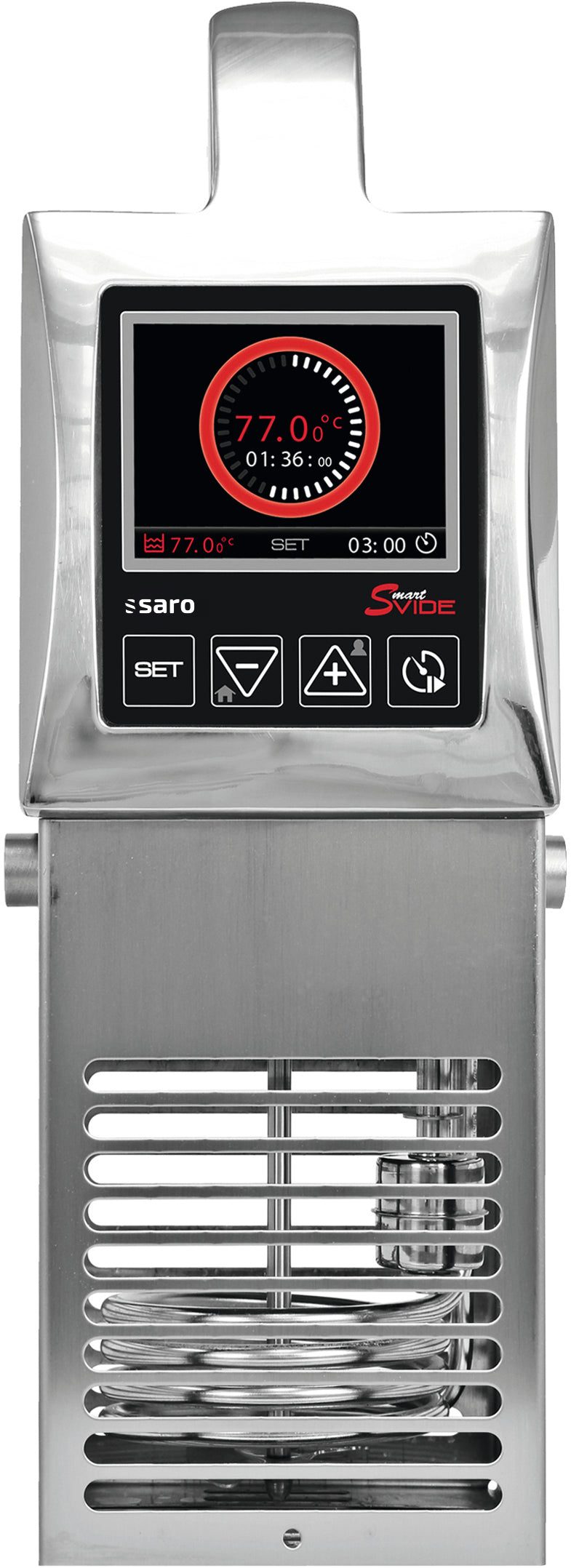 Saro Bærbar Sous-vide Garer Model Smartvide Plus