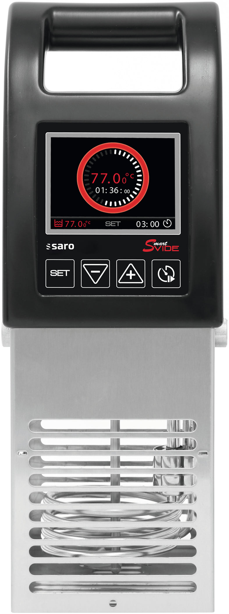 Saro Bærbar Sous-vide Garer Model Smartvide