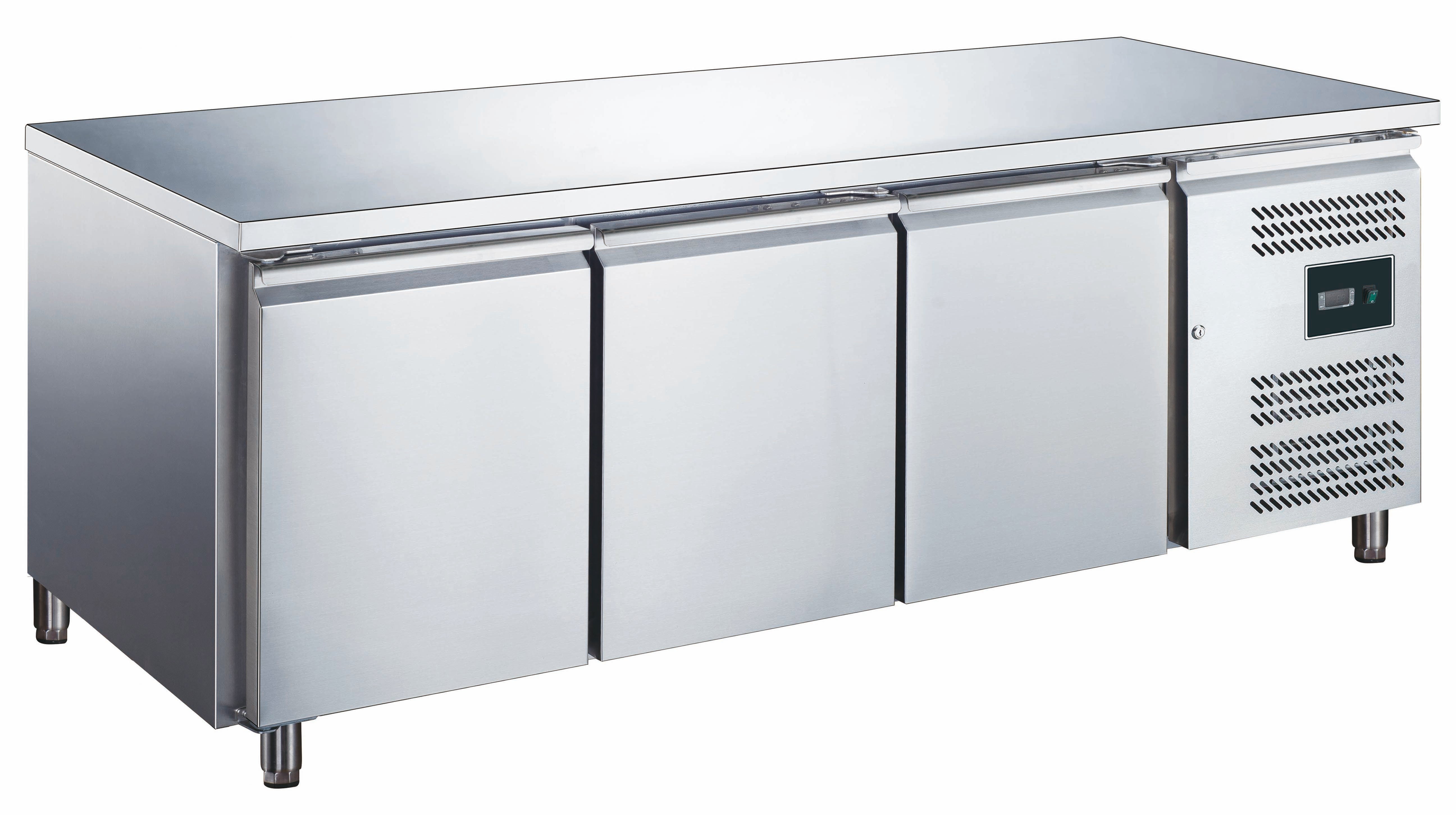Saro Bageri Kølebord Med   Låger Model Epa 3100 Tn