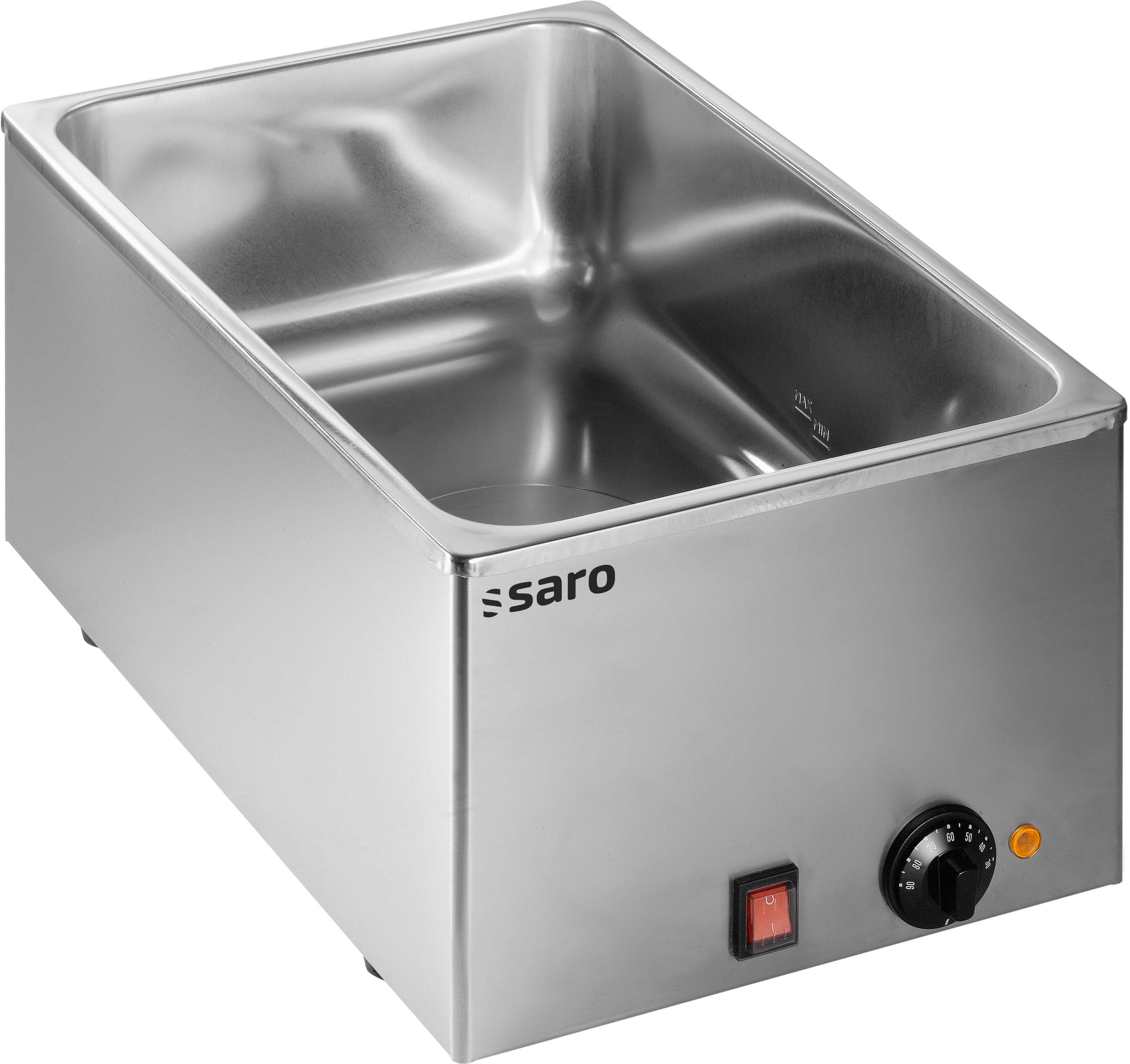 Saro Bain Marie Model Bm 210