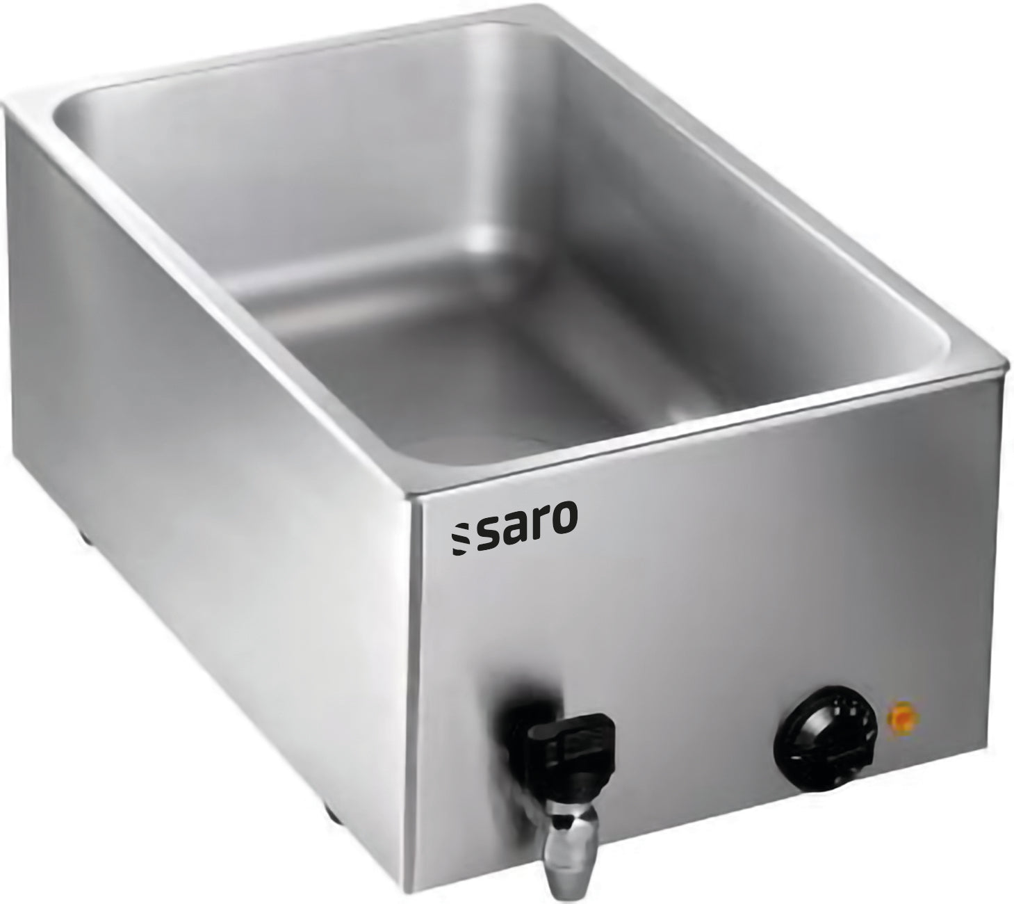 Saro Bain Marie Model Bmh 160
