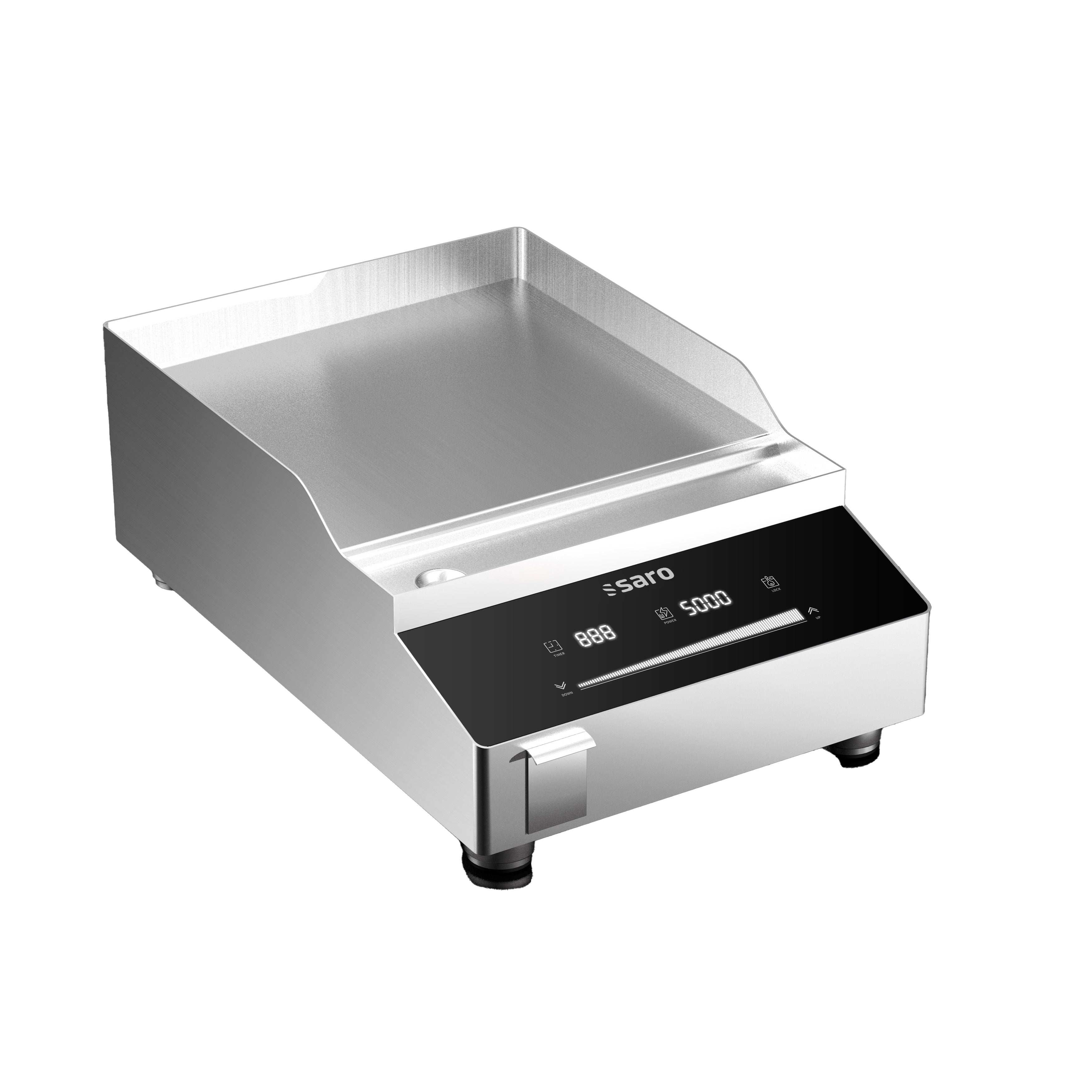 Saro Bordplade Induktionkogeplade Model Agios
