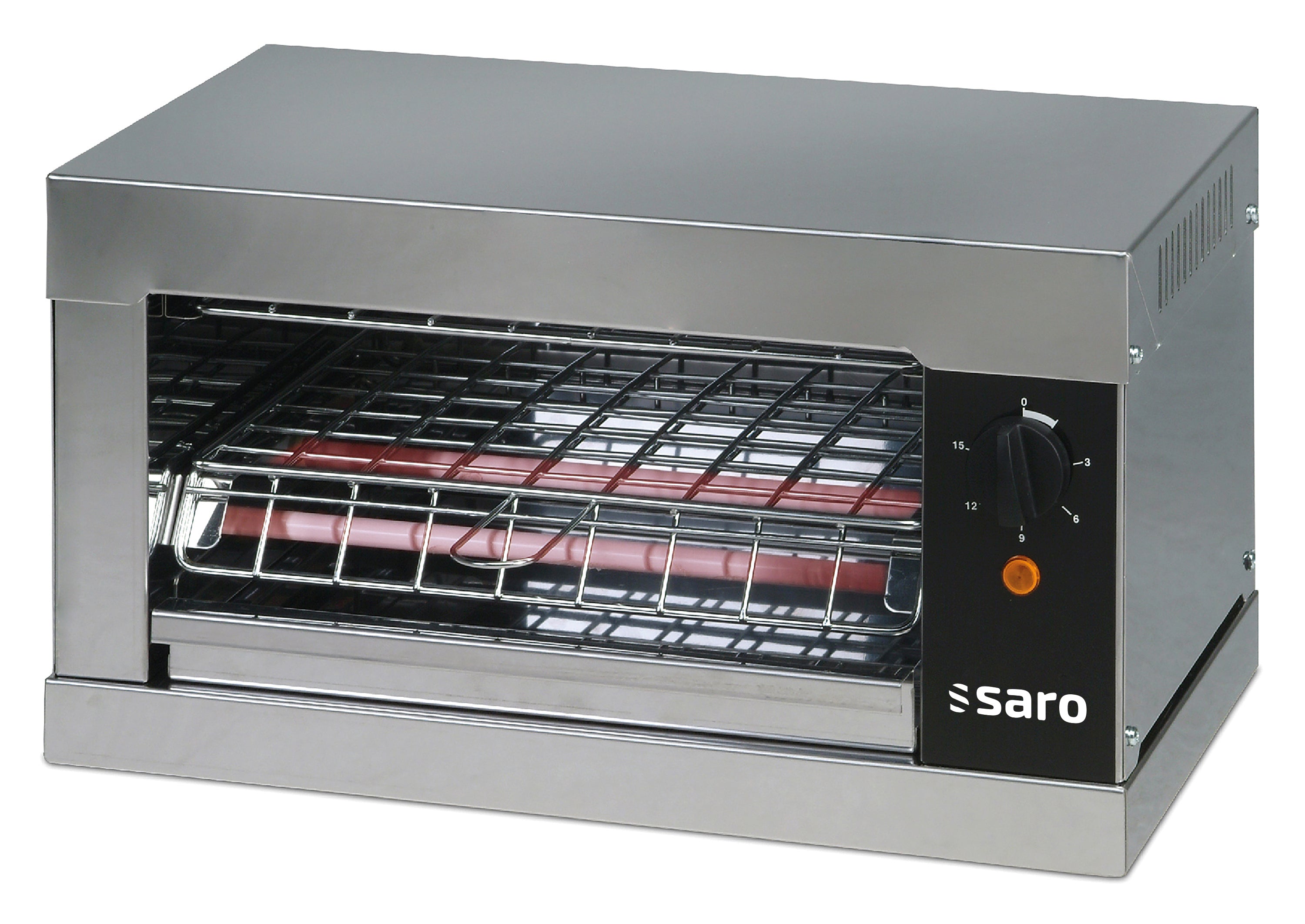 Saro Brødrister Model Busso T1