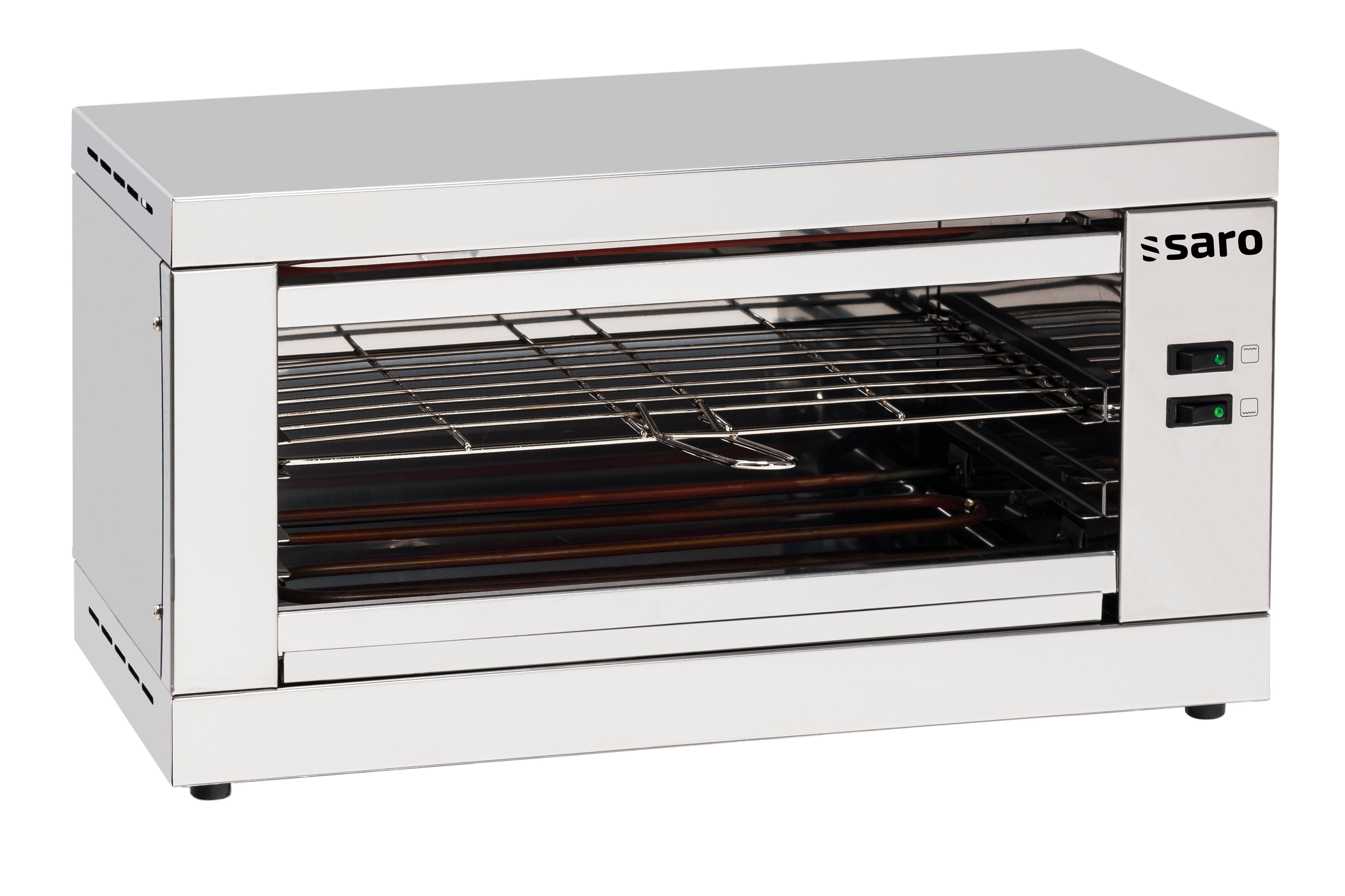Saro Brødrister Model Civas