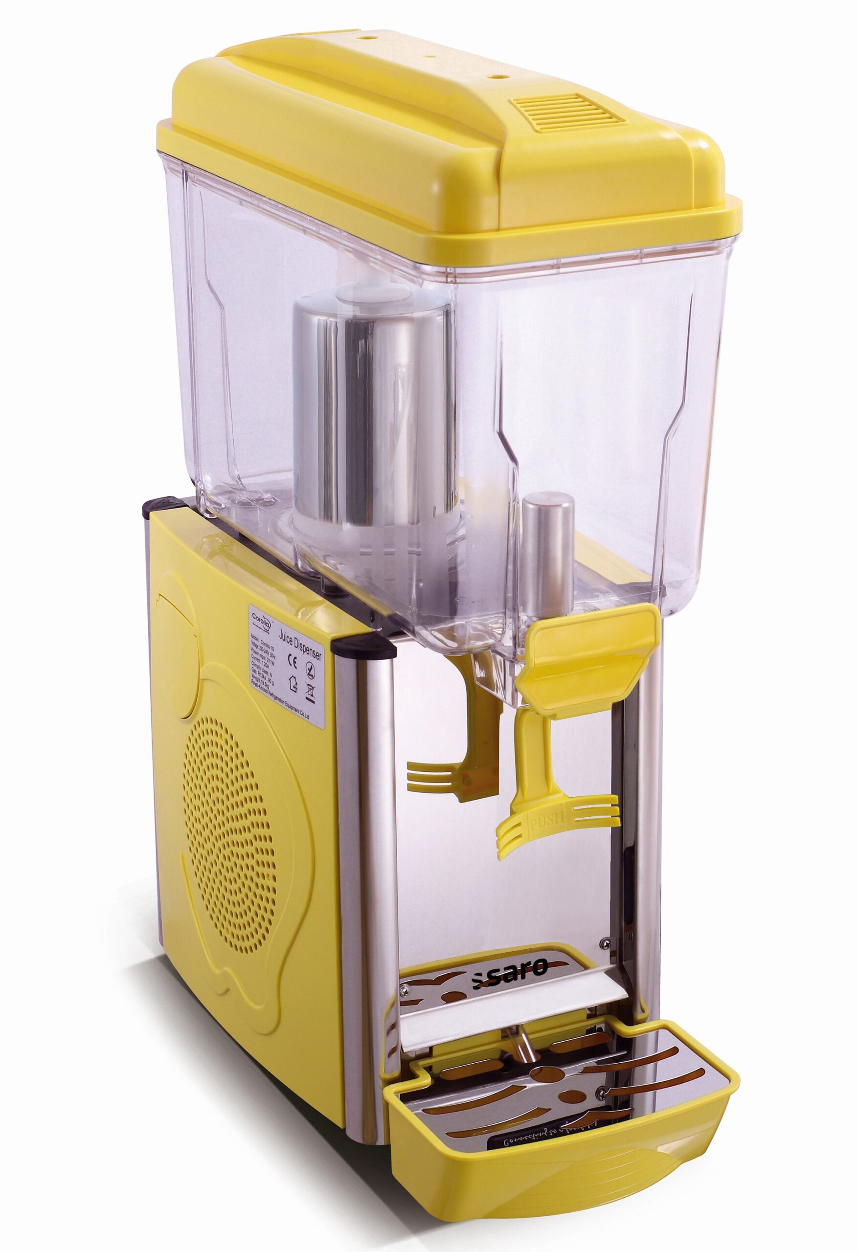 Saro Cold Drink Dispenser Model Corolla 1g
