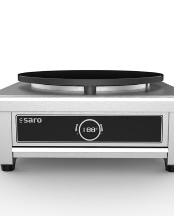 Saro Crãªpe Maker Med Digitalt Display Model Merle Dig
