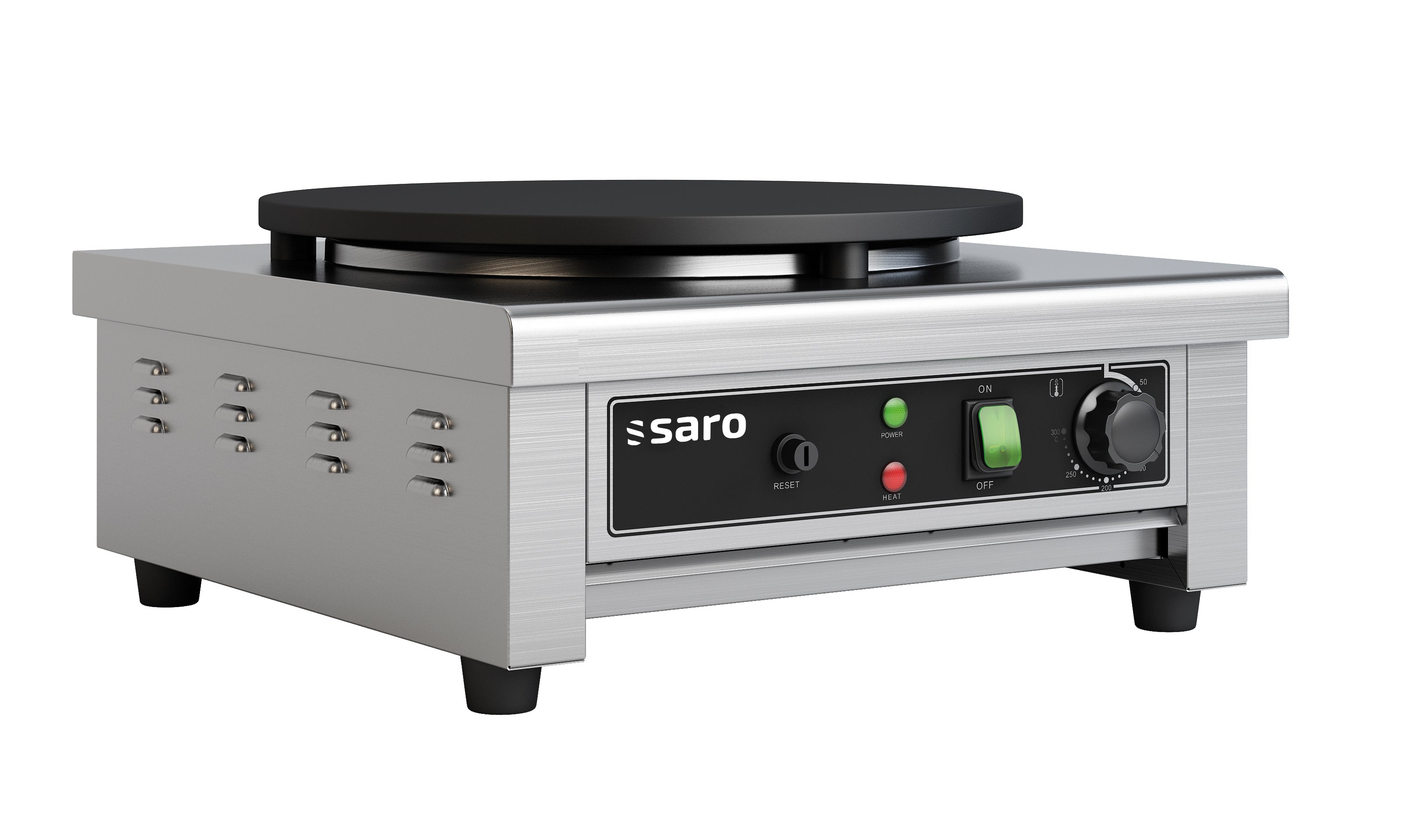 Saro Crãªpe Maker Model Merle