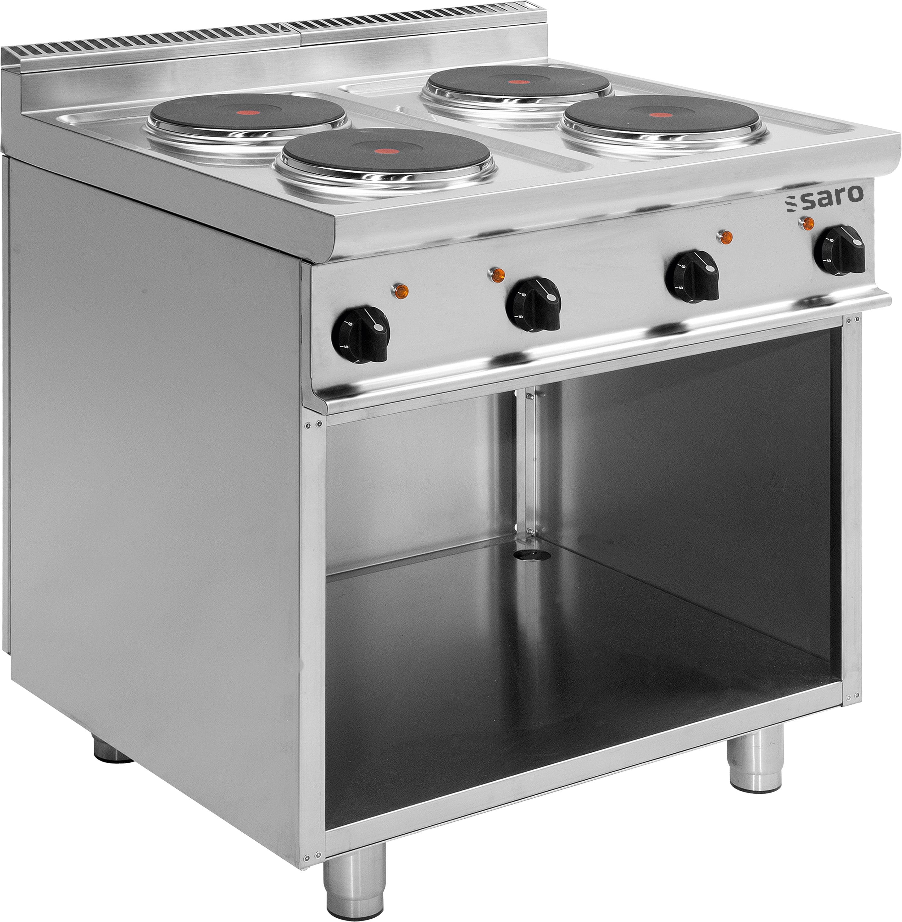 Saro El-komfur Med Underbord  Model E7 Cuet4ba