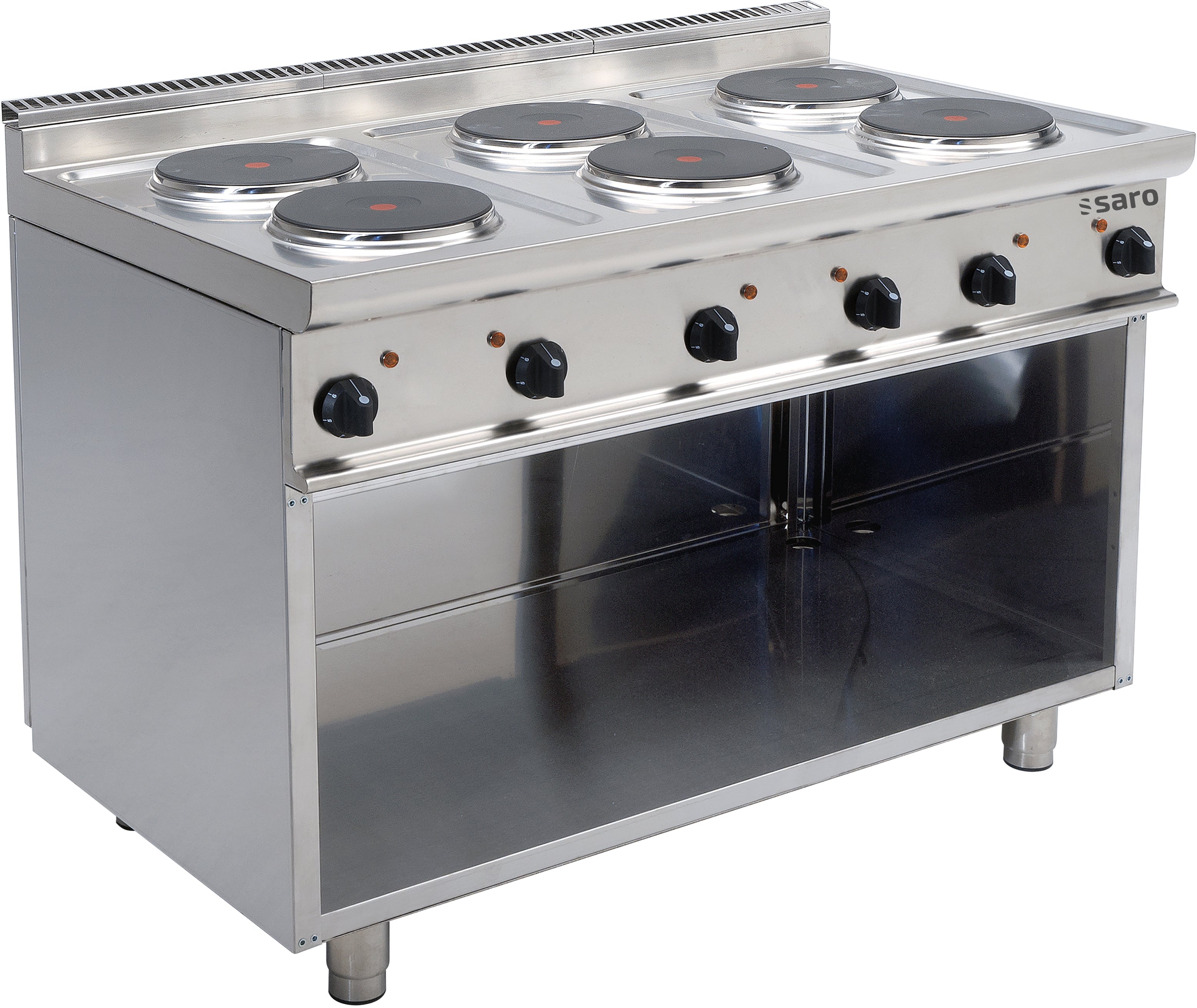 Saro El-komfur Med Underbord  Model E7 Cuet6ba