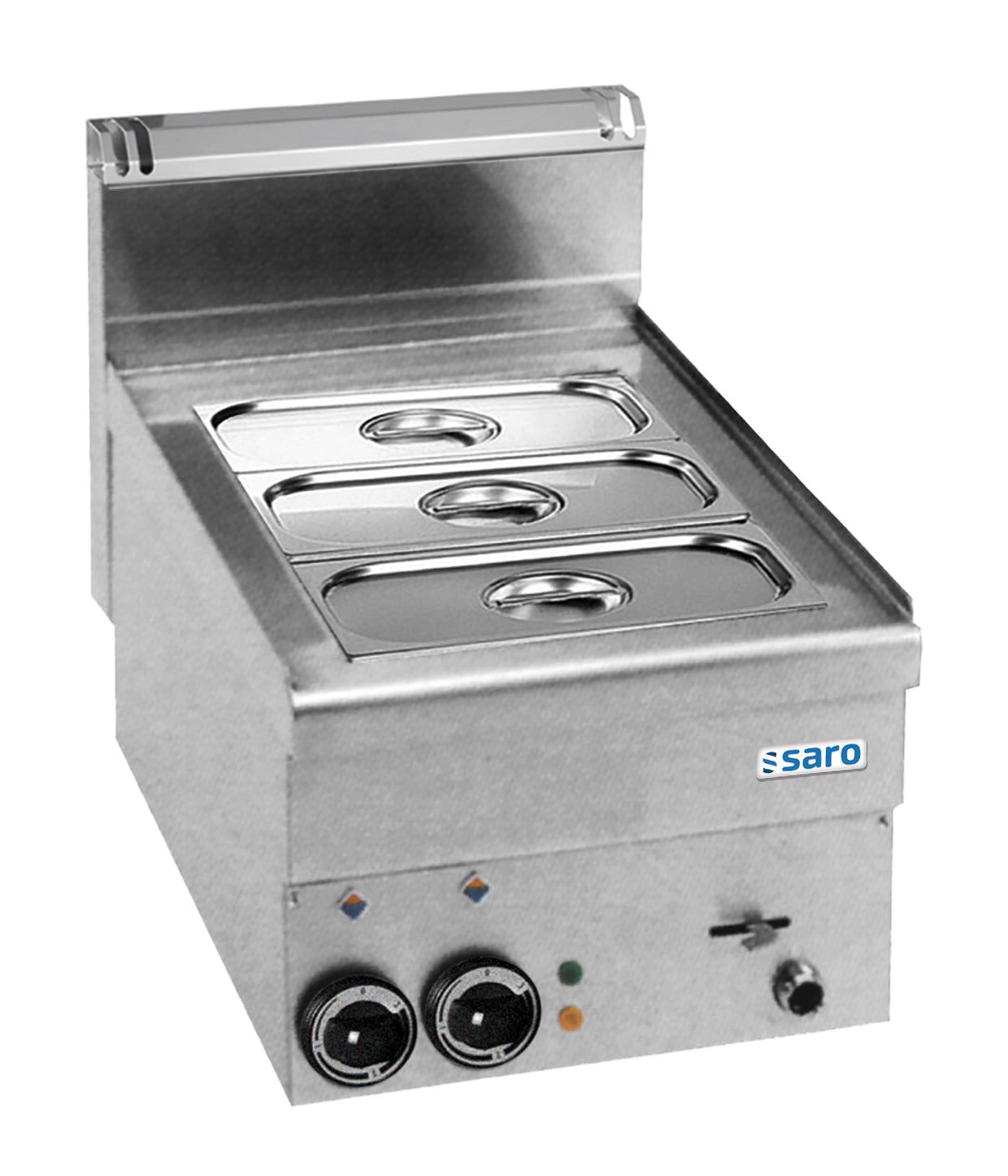 Saro Elektrisk Bain-marie 400 600 Model Ebm46