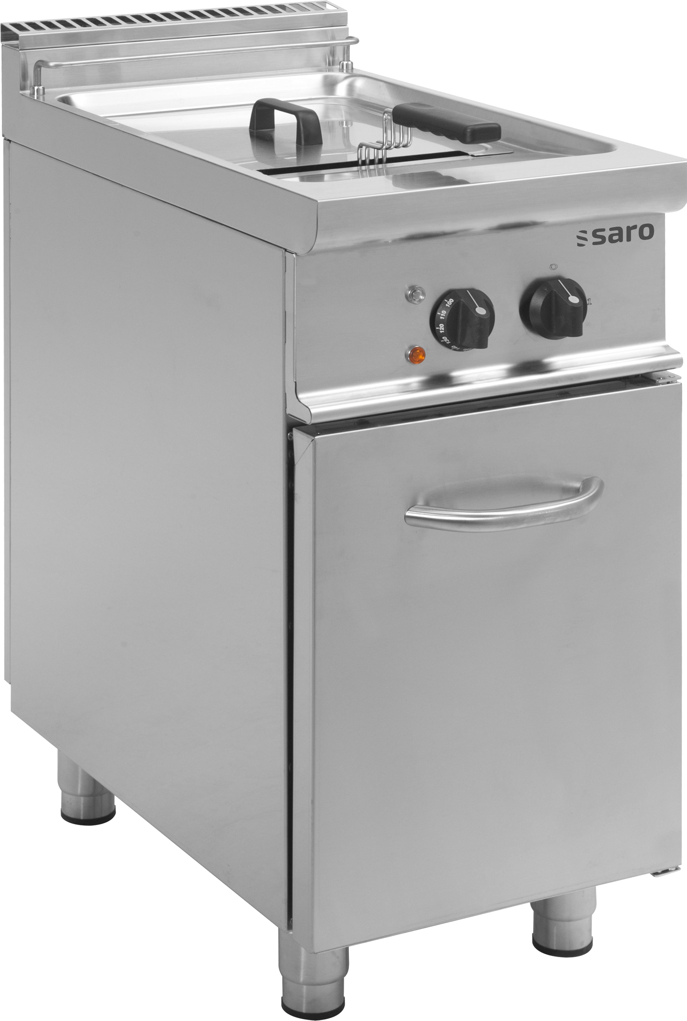 Saro Elektrisk Frituregryde Model E7 Fre1v13