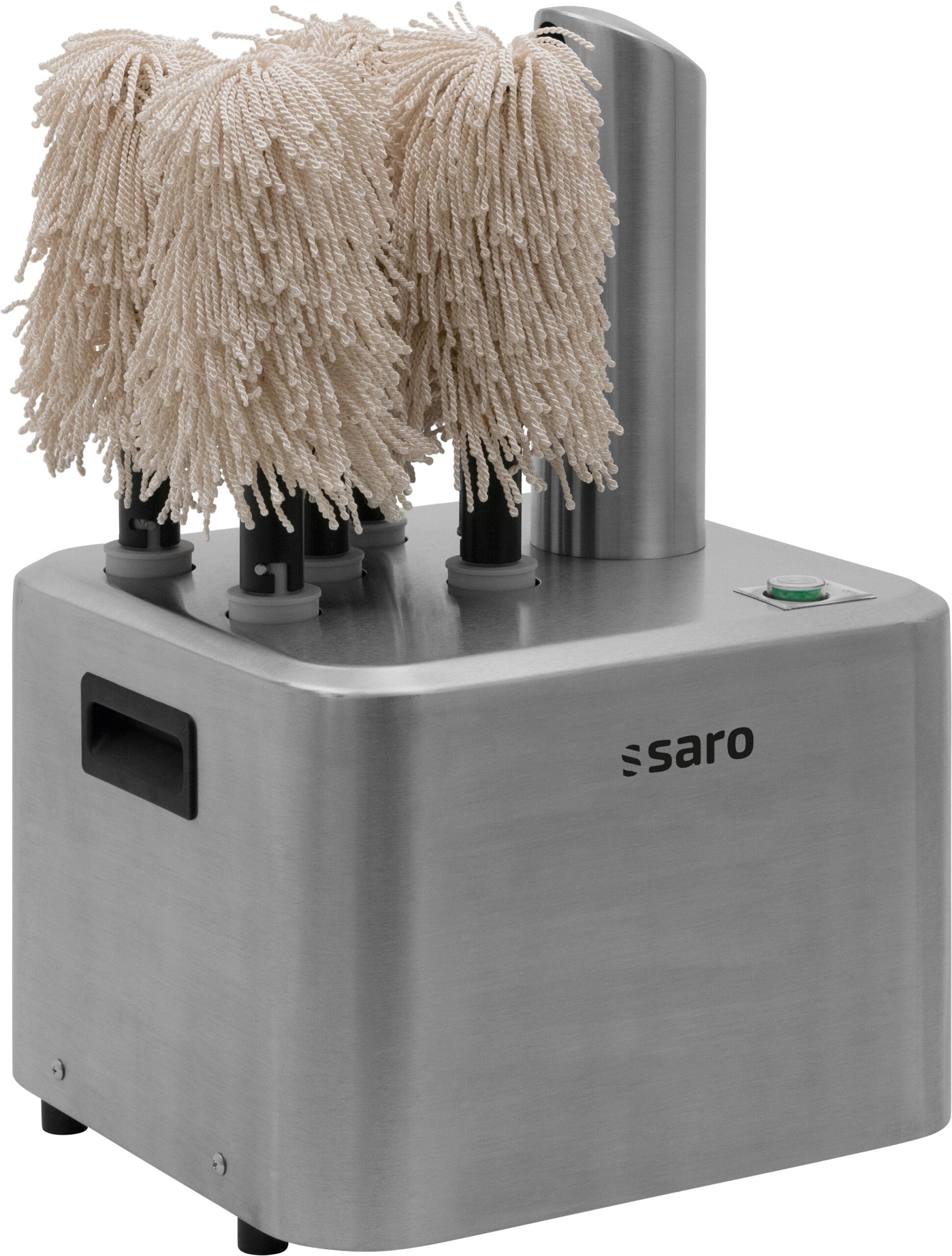 Saro Elektrisk Glaspolerer Model Gpm-