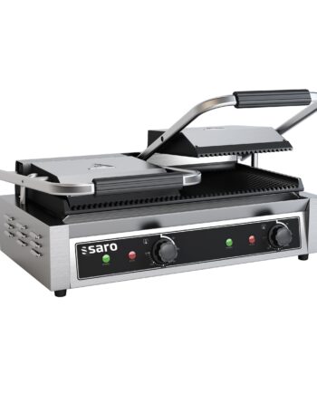 Saro Elektrisk Kontaktgrill Model Pg