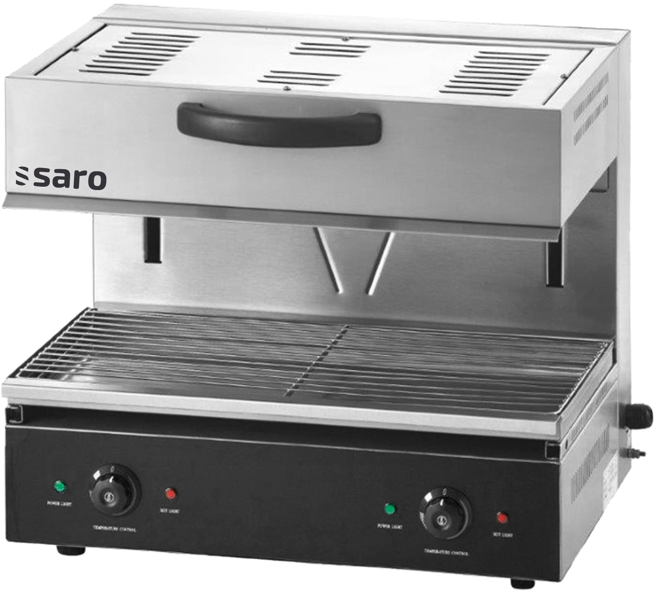 Saro Elektrisk Salamander Model Pavia