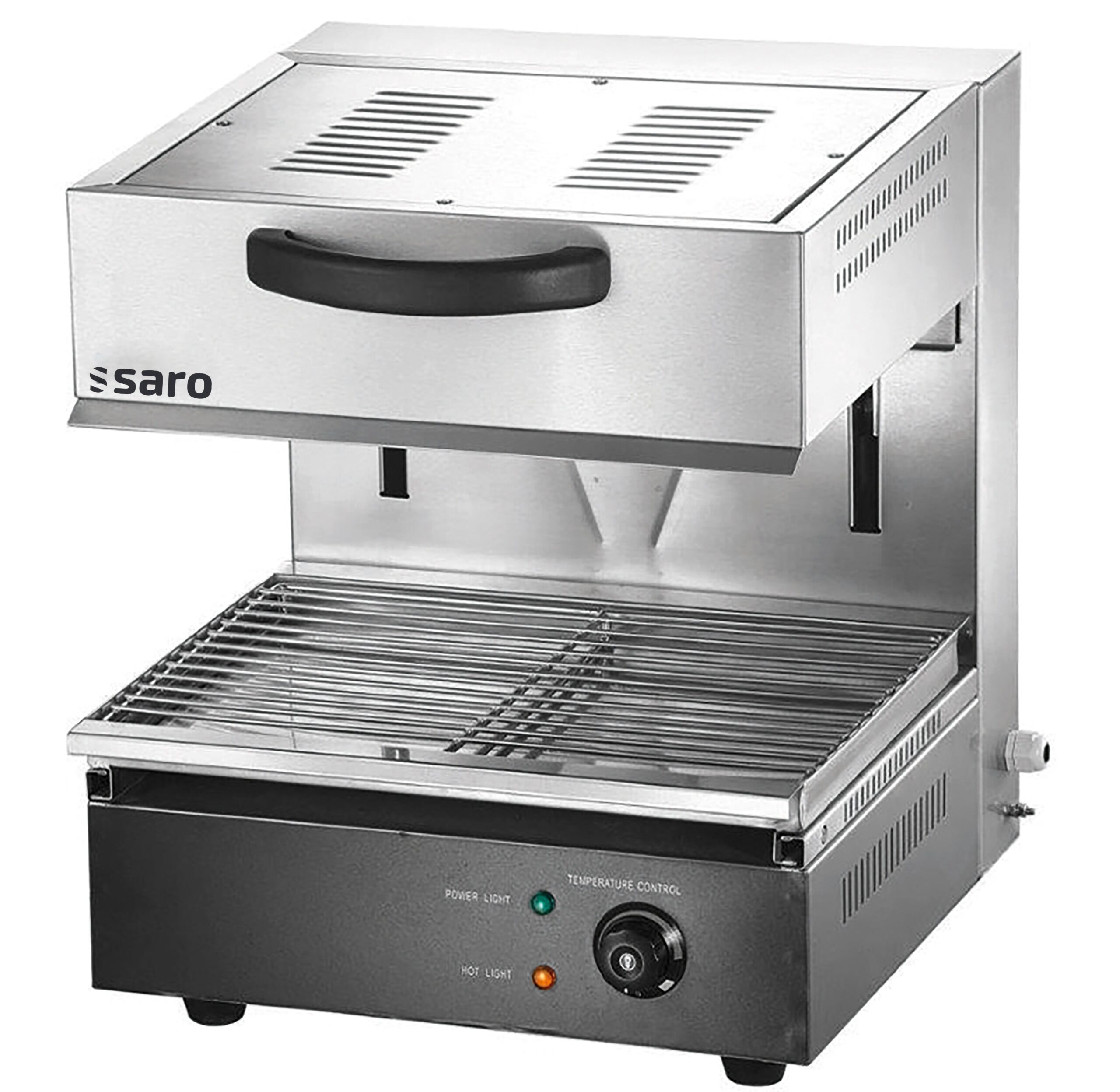 Saro Elektrisk Salamander Model Pavia