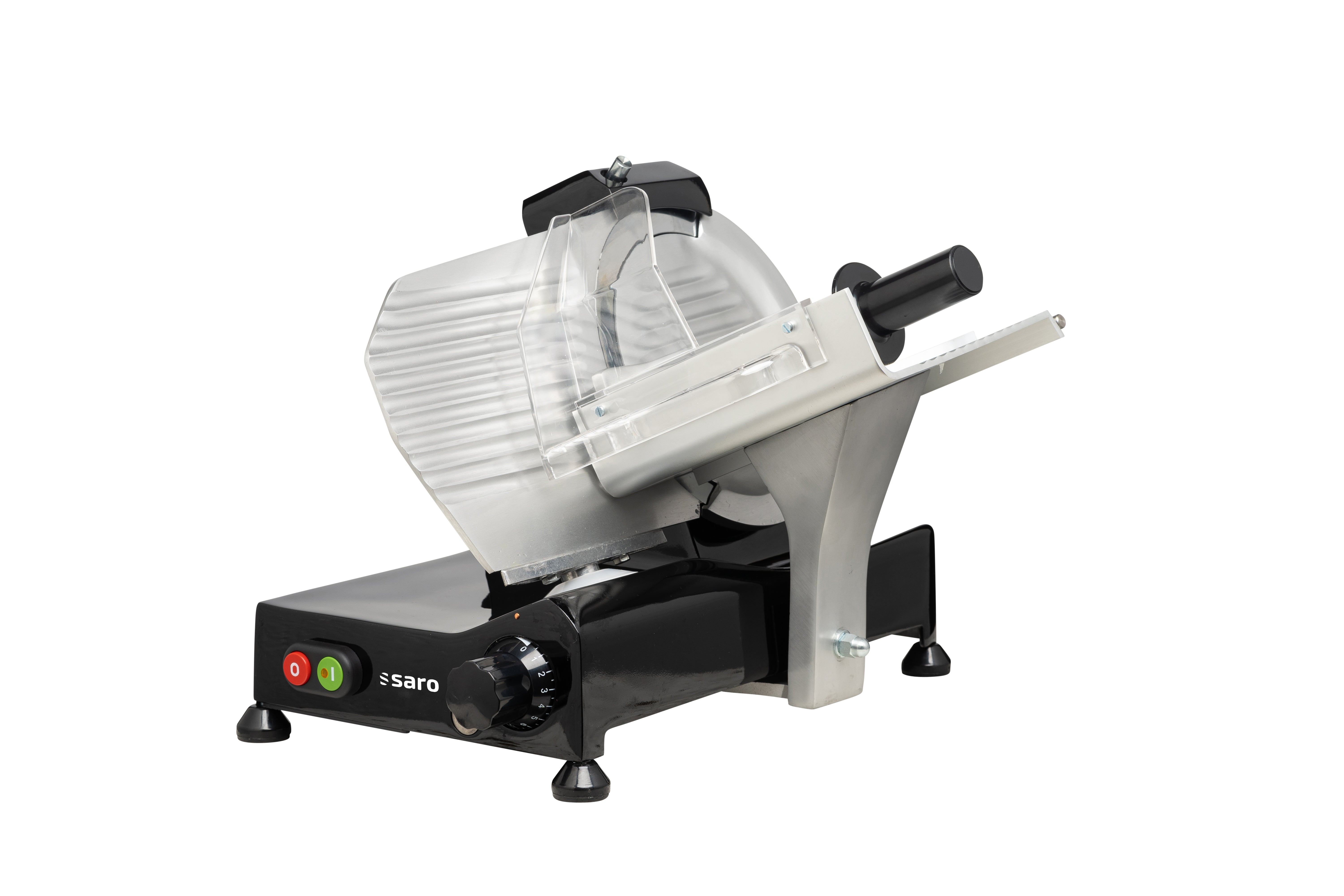 Saro Elektrisk Slicer Model   195 Sort
