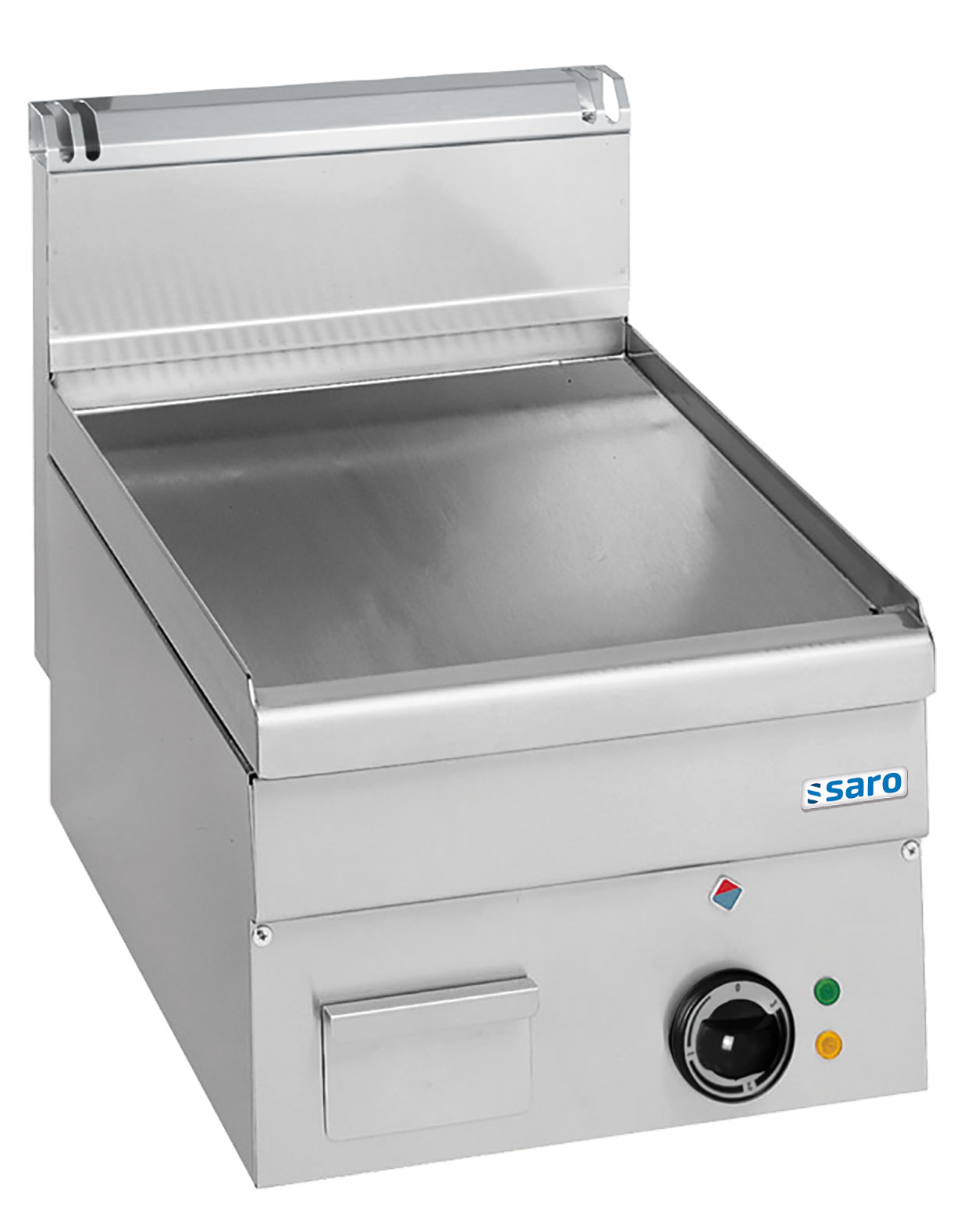 Saro Elektrisk Stegeplade Glat Stegeplade 400x600 Model Eft46l